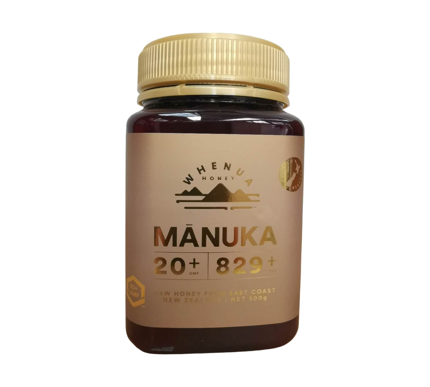 Manuka Honey 20+ UMF™ 500g