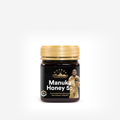 Manuka Honey 5+ UMF™ 250g