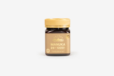 **Exploring Methylglyoxal: The Key Component Behind Manuka Honey UMF 25+ MGO 1200+**