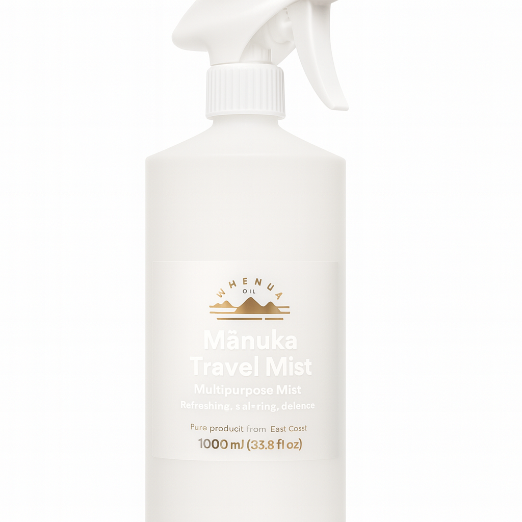 Mānuka Travel Mist