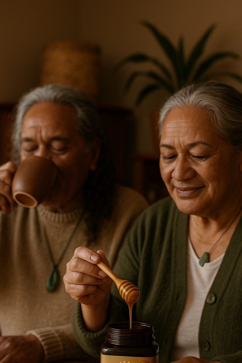 UMF 25+ Mānuka Honey Pure Potency Pack