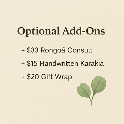 🌿 UMF 25+ Mānuka Healing Kete – Christmas Edition (Limited Release)