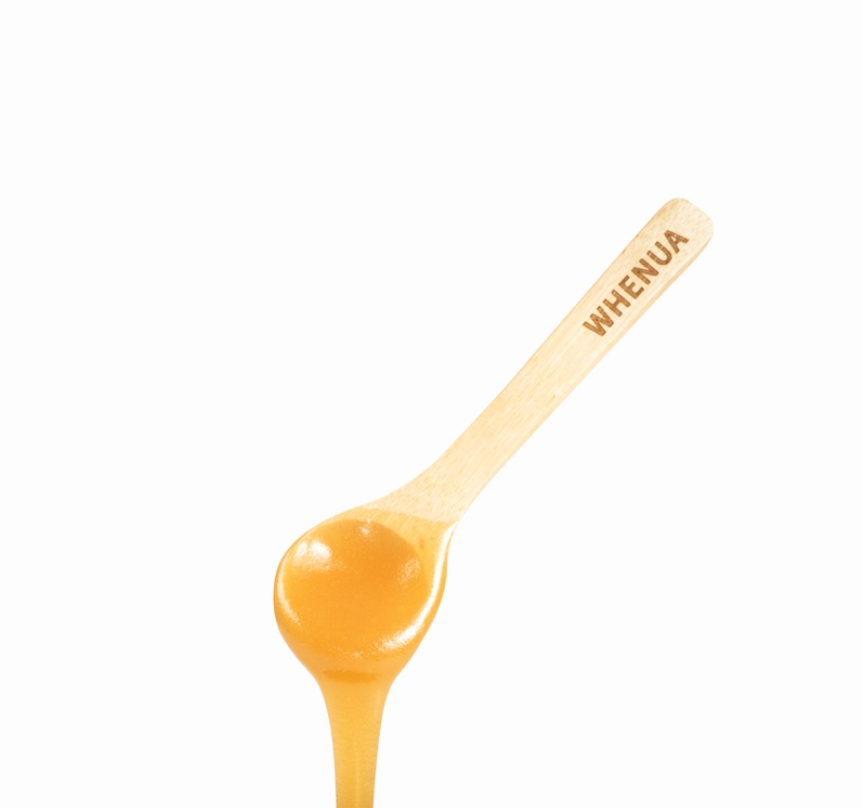 WHENUA BRANDED SPOON