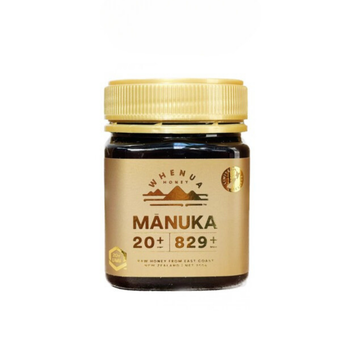 Manuka Honey 20+ UMF™ 250g