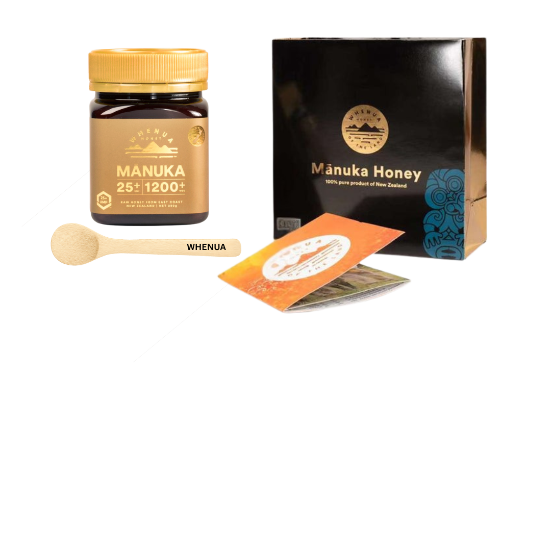 Superior honey Therapeutic Kit: MGO 1200+