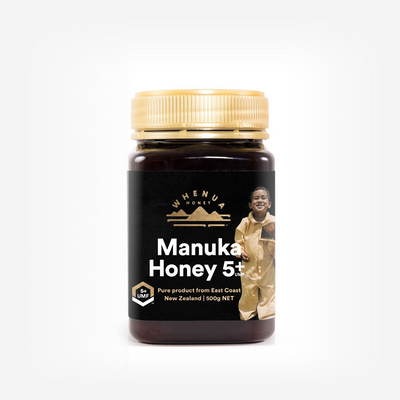 Manuka Honey 5+ UMF™ 500g Bundle