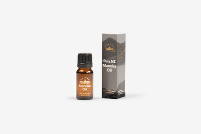 Manuka Öl 100% Reines Wild East Coast Öl