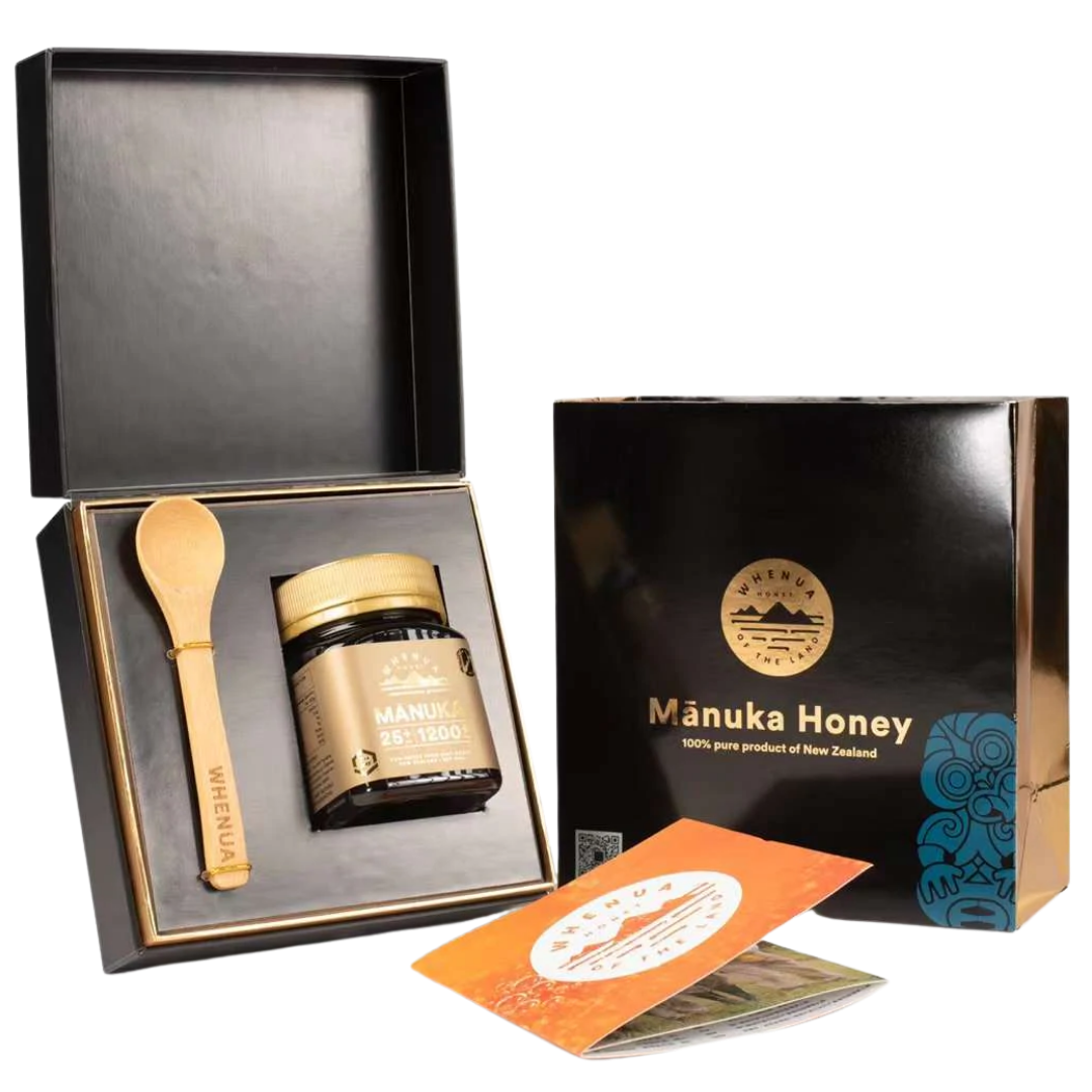 Luxury Gift Package - Manuka Honey 25+ UMF™ 250g