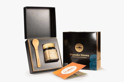 Manuka Honey 25+ UMF™ 250g Luxury Gift Package