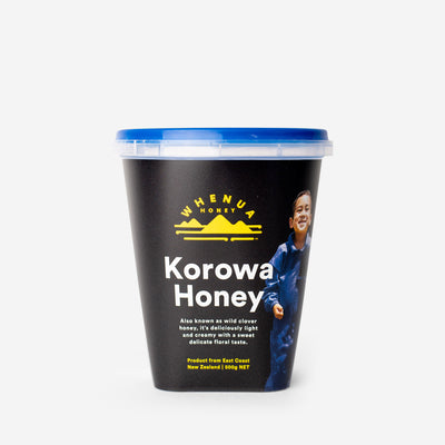 Clover (Korowa) Honey